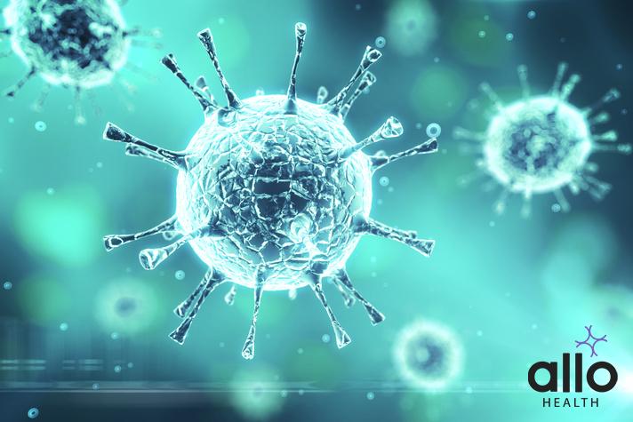 acyclovir uses in hindi. Virus or bacteria cells on blue background. Healthcare and medicine Concept. Close up. 3D Rendering, What Are The Causes Of Bacterial Vaginosis (BV)?