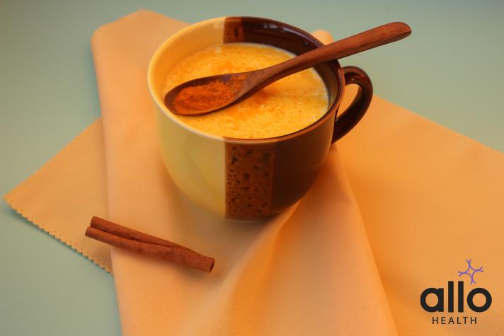 The Uses Of Ghee And Turmeric For Wellness
