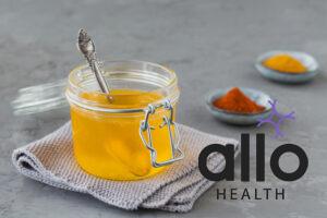 Featured Image | The Uses Of Ghee And Turmeric For Wellness