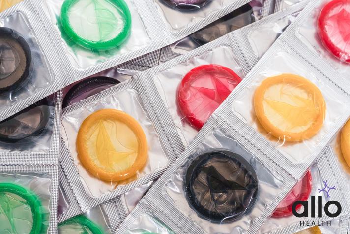 Benzocaine Condoms For Premature Ejaculation