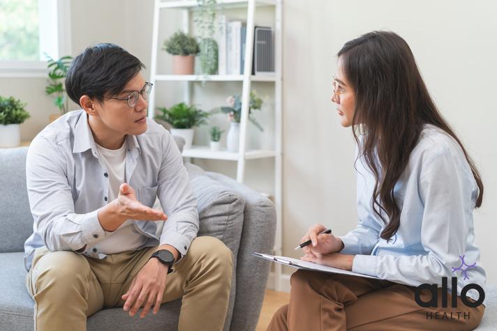The Difference Between Counselling And Psychotherapy Treatment and Support For Sexual Trauma and Disorders