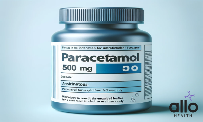 side effects of paracetamol during periods