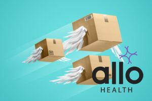 How Does Allo Health Deliver My Medicines?