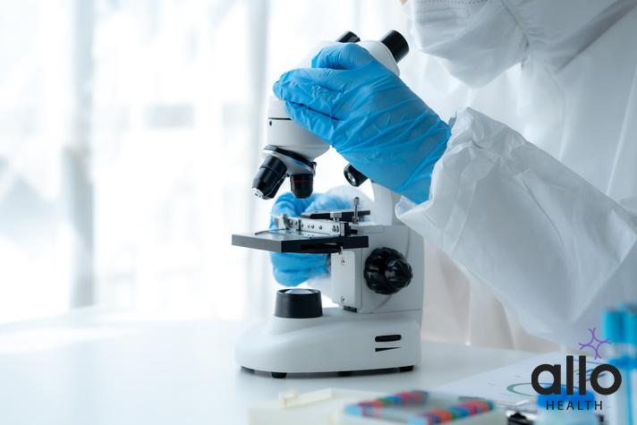 Managing Lab Tests: Sample Collection and Reports How Is Lymphgranuloma Venereum (LGV) Diagnosed?

How Is Pubic Lice (Crabs) Diagnosed?