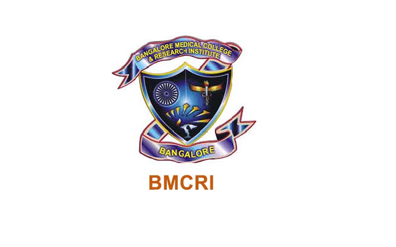 Bangalore Medical College and Research Institute (BMCRI)  | Logo