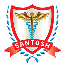 Santosh University | Logo