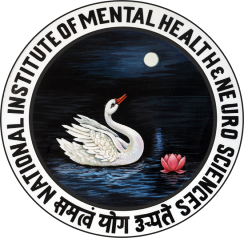 National Institute of Mental Health and Neurosciences (NIMHANS) | Logo