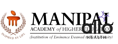 Logo of MAHE (Manipal Academy of Higher Education)