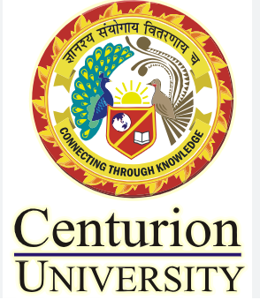 Logo of Centurion University of Technology And Management