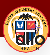 Logo of Dante Alighieri Academy