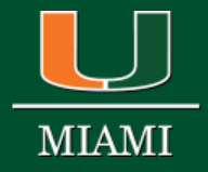 Logo of University Of Miami Miller School Of Medicine -  NHL (Non-Hodgkin lymphoma) study Research Assistant. Recruits and data updates.