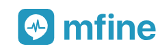 Logo of MFine 