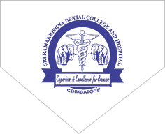 Logo of Sri Ramakrishna Dental College & Hospital 