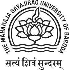 Logo of The Maharaja Sayajirao University of Baroda