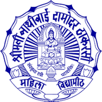 Logo of Shreemati Nathibai Damodar Thackersey Women's University