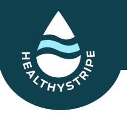 Logo of Healthy Stripe