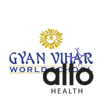 Logo of Gyan Viahr School, Jaipur