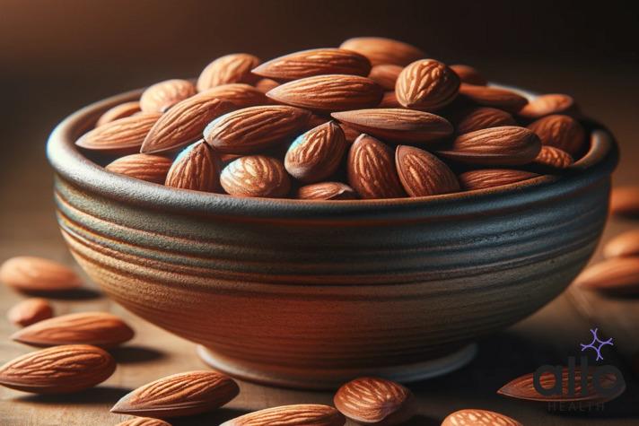 almonds and erectile dysfunction