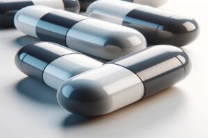 Capsules.