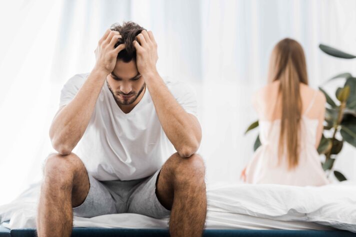 what is erectile dysfunction