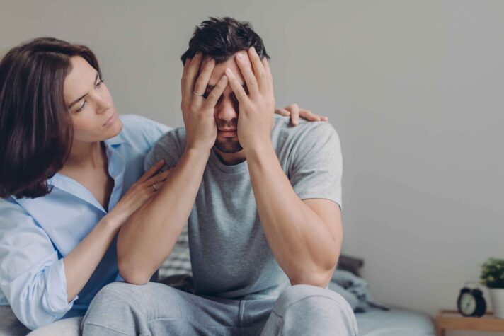 what is sexual performance anxiety